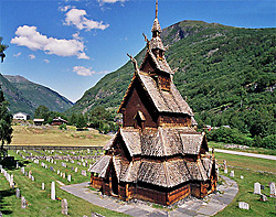 norvege par Maryse Chevallereau