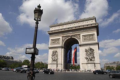  Arc de Triomphe de l'Etoile Copyright CMN