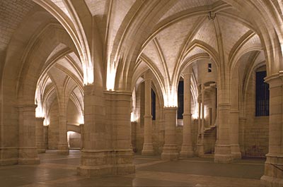  Conciergerie Copyright CMN