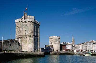  Tours de La Rochelle Copyright CMN