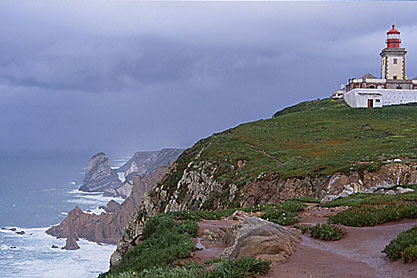 Cabo da Roca.