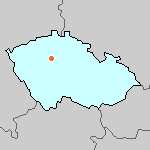 Carte Prague