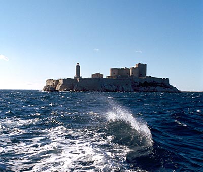  Ch�teau d�If � Marseille Copyright CMN