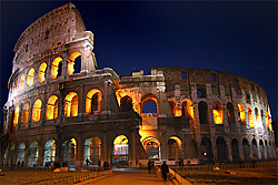 rome par Maurice Frappier