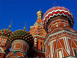 russie par Vince Ruru