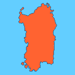 Carte Sardaigne