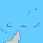 Carte Seychelles