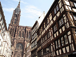 strasbourg par Alexandre Duhaudt