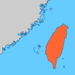 Carte Ta�wan