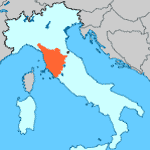 Carte Toscane