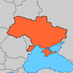 Carte Ukraine