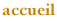 accueil