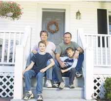 séjour au pair