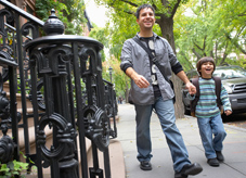 séjour au pair