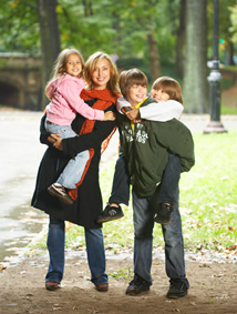 séjour au pair