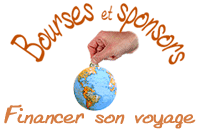 Bourses et sponsors - Financer son voyage