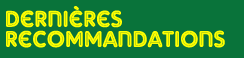 Derni�res recommandations
