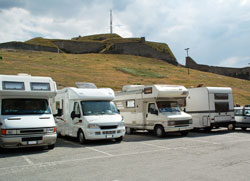 Voyager en camping-car