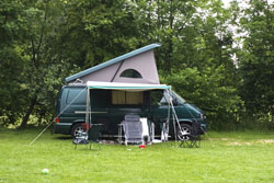 Voyager en camping-car