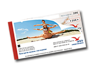 cheque vacances