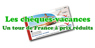 Les chèques vacances