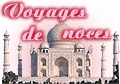 Voyages de noces
