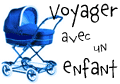 Voyager avec un enfant