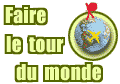 Faire le tour du monde