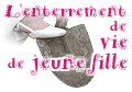 L'enterrement de vie de jeune fille