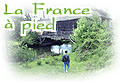 La France &agrave; pied