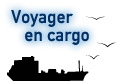 Voyager en cargo