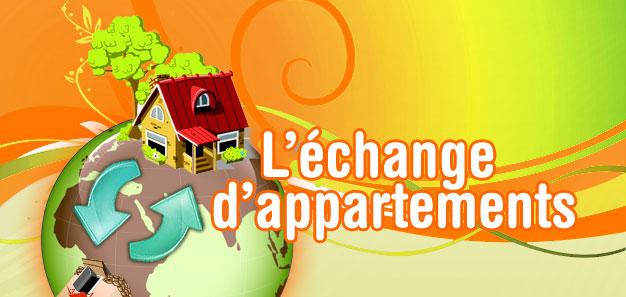 L'�change d'appartements