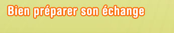 Bien pr�parer son �change d'appartements