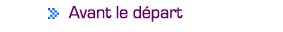 Avant le d�part