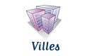 villes