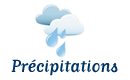 pr�cipitations