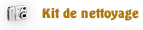 Kit de nettoyage