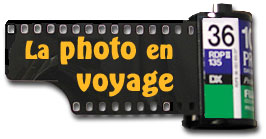 La photo en voyage