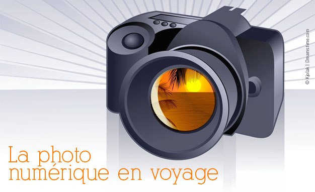 La photo num�rique en voyage
