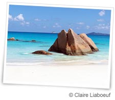Plong�e aux Seychelles