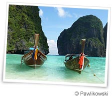 Plong�e en Tha�lande et Birmanie