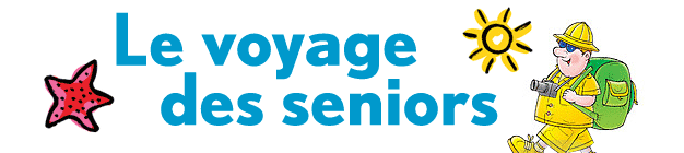Seniors en voyage