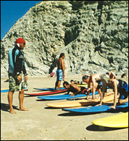surf