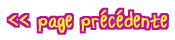 page pr�c�dente