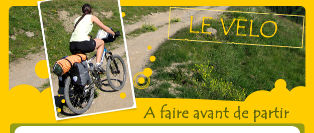 Le vélo