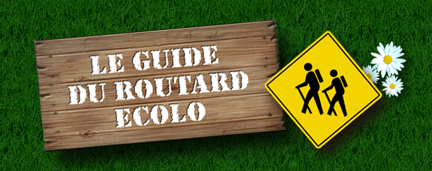 le guide du routard ecolo