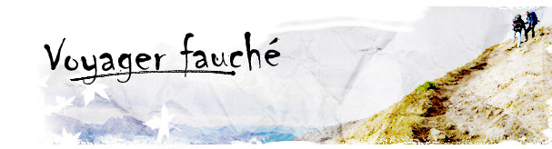 Voyager fauch�