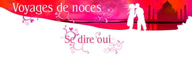 Voyages de noce