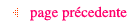 Page pr�c�dente