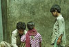 Dans les rues de Srinagar